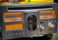 Panasonic CQ-TX5500D Tubo Aspirazione Lettore CD Car Audio Testato Funzionante Giappone