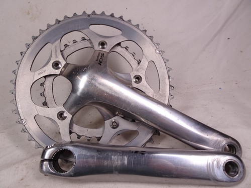 Guarnitura shimano 105 5600 - guarnitura,