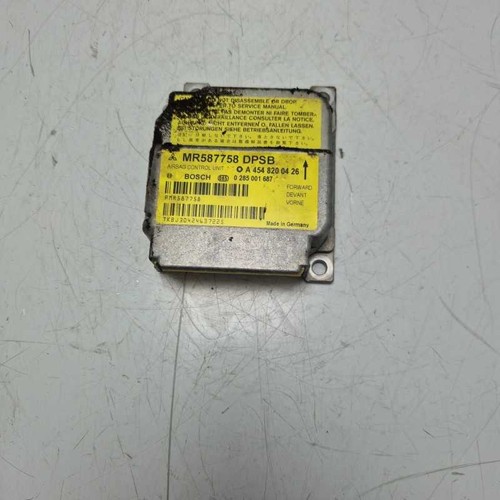 Centralina airbag smart 454 - centralina,