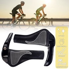2PCS Maniglie Bici Manubrio