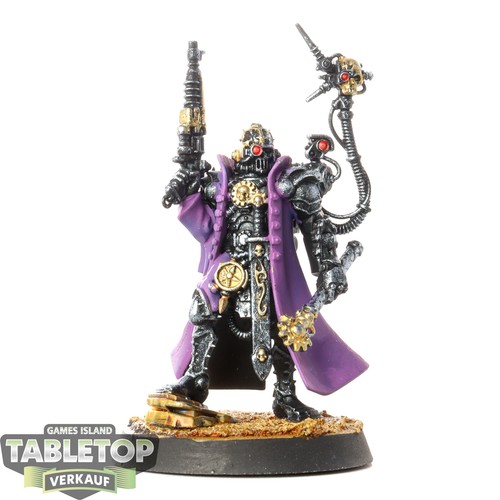 Adeptus mechanicus - mechanicus,