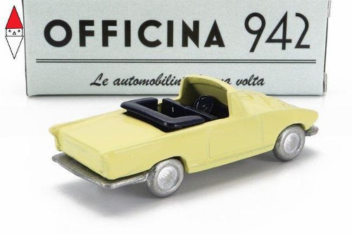 Officina 942 fiat - fiat, 1200