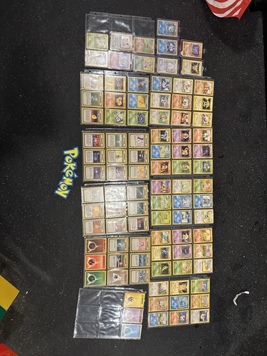 Pokémon quasi completo - pokémon,