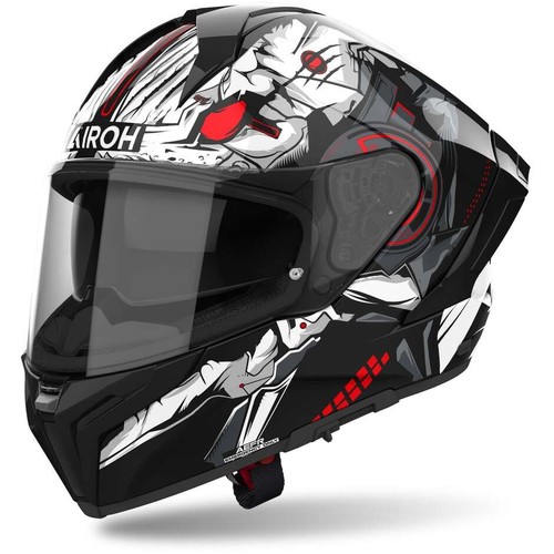 Casco integrale moto airoh - integrale,