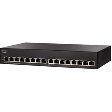 Cisco SG110-16 Switch 16 Porte
