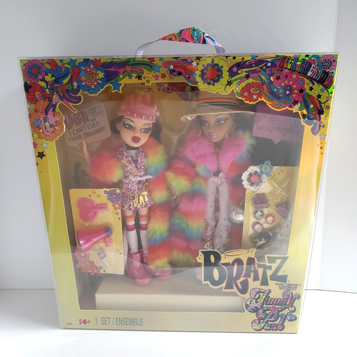 Bratz pride roxxi nevra - pride, &