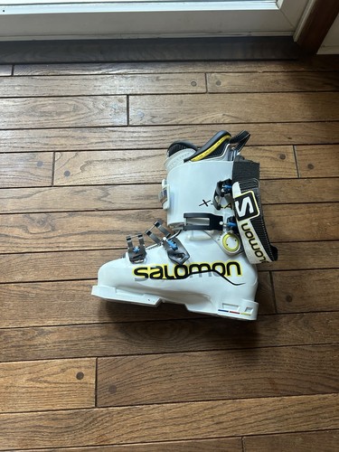 Scarponi sci salomon donna - scarponi,