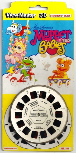 View master stereo 3d - view-master,