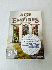 Microsoft Age of Empires 3 III