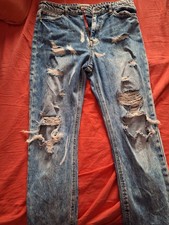 Jeans Uomo Denim Alcott TG S