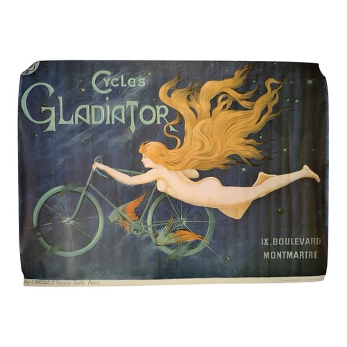Poster poster bici vintage