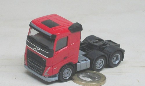 Herpa 313735 volvo trattore - volvo,