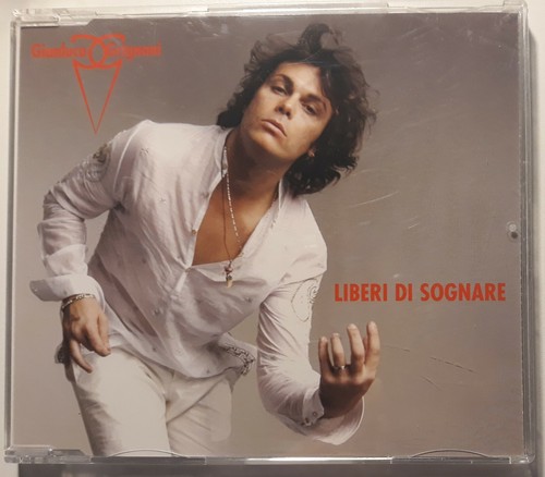 Gianluca grignani liberi di - grignani,