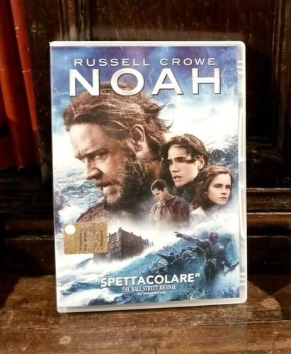 Dvd noah con russell - , crowe