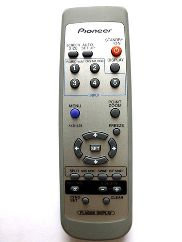 Pioneer telecomando display - display, al
