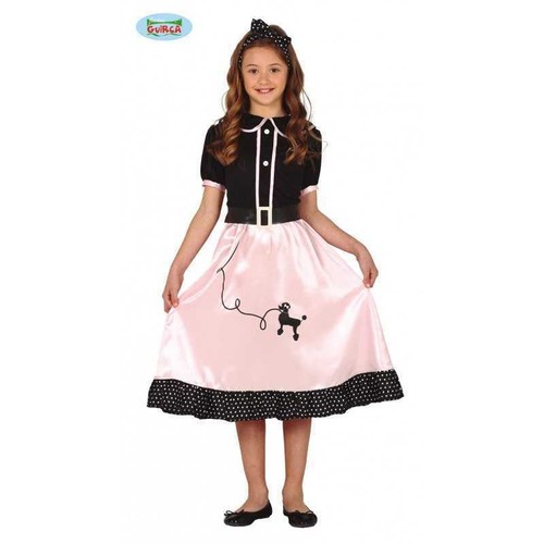 Costume pin anni - pin, up