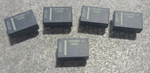 Crt2380 micro rele doppia - crt2380-2, rele doppia
