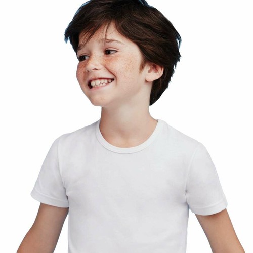 Maglie bambino mezza manica - 3,