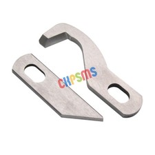 1 set coltelli superiori e