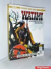 WATAMI - STORIA DI UN CHEYENNE - COSMO SERIE ORO 1 (Edit. Cosmo) FUMETTO OTTIMO