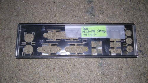 Panneau shield asus m2n - asus, m2n-mx