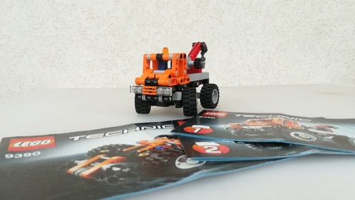 Lego technic 9390 - lego,