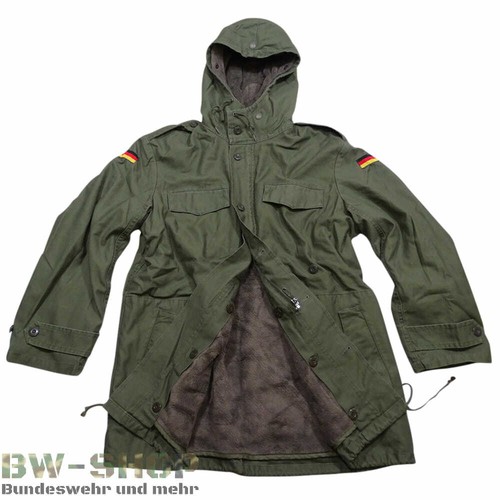 Parka originale esercito - parka,
