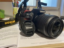 macchina fotografica digitale reflex Nikon D3100, OBIETTIVO COMPRESO NEL PREZZO