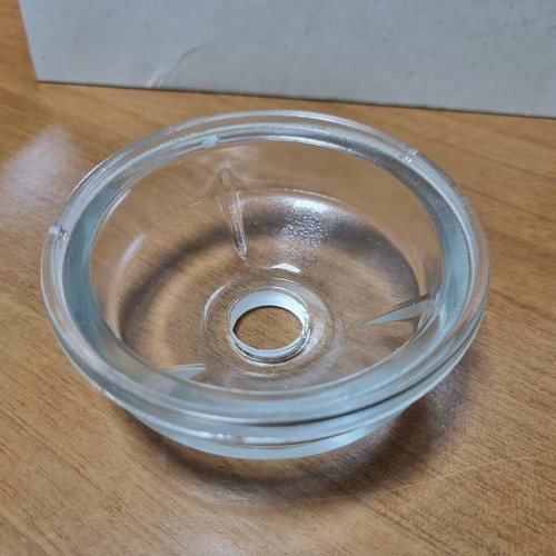 Bicchiere vetro per filtro - vetro,