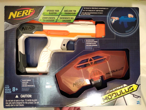Nerf strike modulus system - nerf,