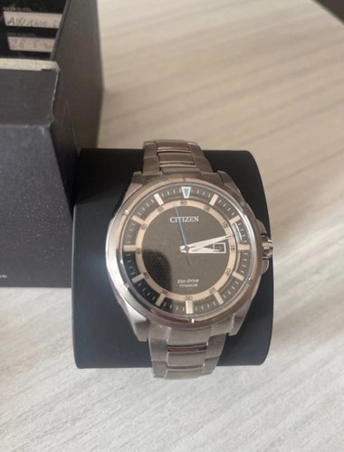 Orologio uomo citizen eco - orologio,
