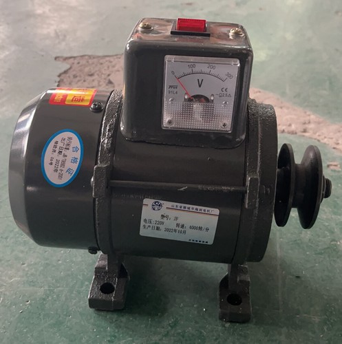 Generatore magnete permanente