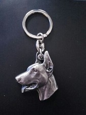 portachiavi  DOBERMANN DOBERMAN   key ring