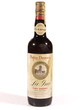 PRL) PEDRO DOMECQ LA INA VINO