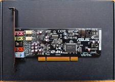 ASUS XONAR DS PCI 7.1 Sound