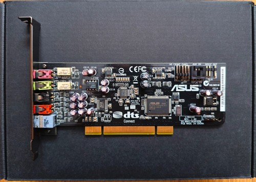 Scheda audio asus xonar - xonar, pci