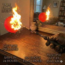 Bacchetta magica elettronica