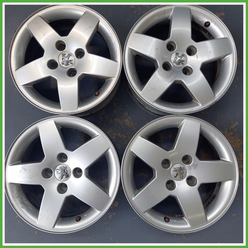 Cerchi lega peugeot - cerchi,