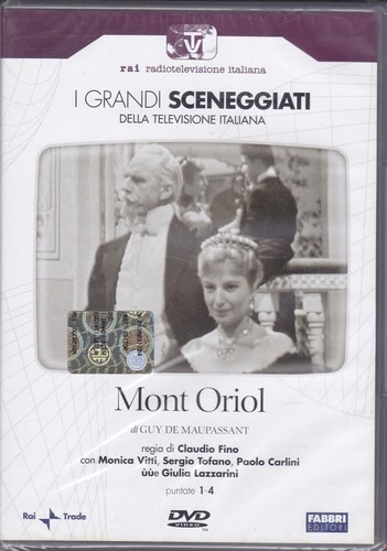 Dvd mont oriol - 2,
