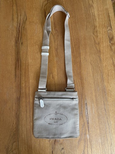 Borsa tracolla prada vintage - a,