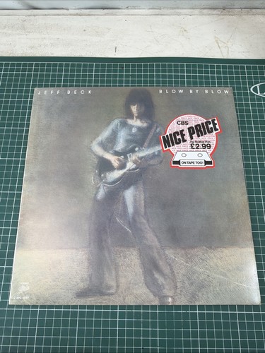 Jeff beck blow by - beck,