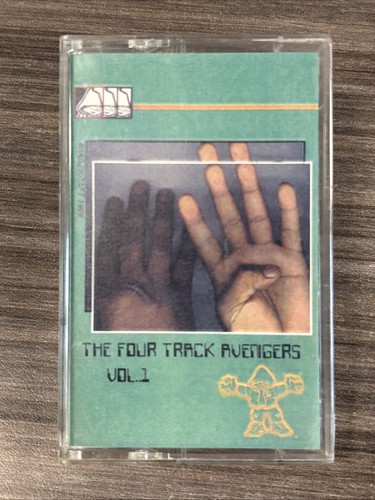 Underground hip hop the four - hip,