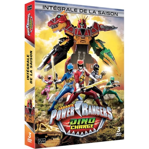 Power rangers dino charge - dino,