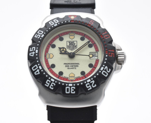 Exc tag heuer formula - heuer,