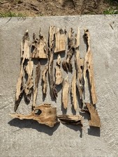 Lotto Tavolette di legno di