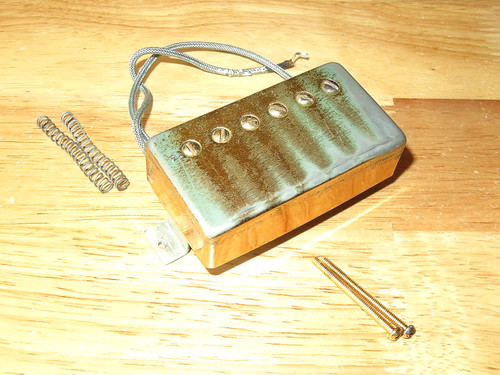 Gibson 1978 Gold T Top