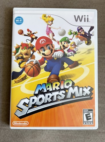 Mario sports mix nintendo - mario,