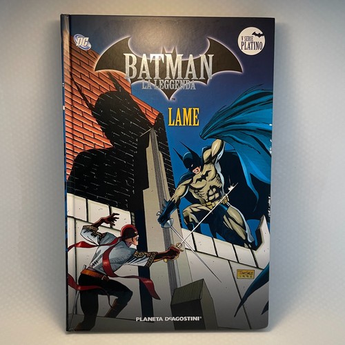 Batman leggenda 73 serie - batman,