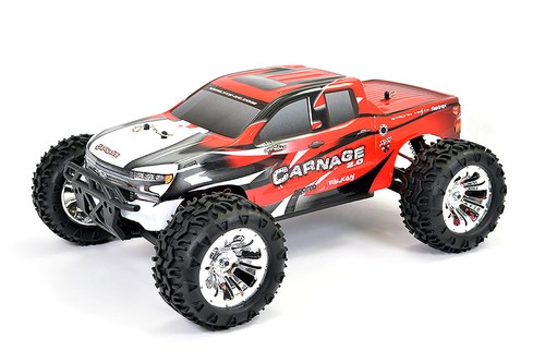 Monster truck ftx - carnage, 2.0