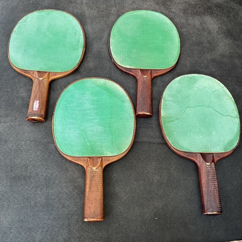 Harvard ping pong - pong, paddle